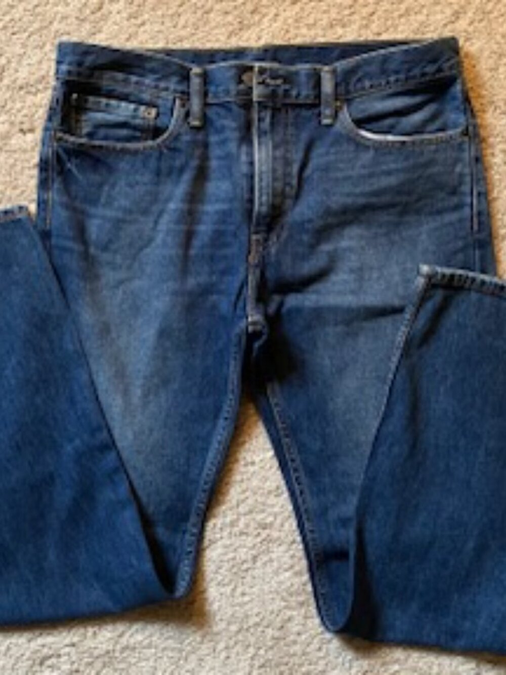 513 Levi's 34x32 - Picture 2 of 4